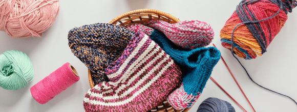 Crochet & Knitting Ideas