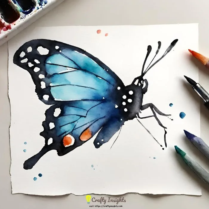 How to Draw Butterfly Easy - YouTube-saigonsouth.com.vn