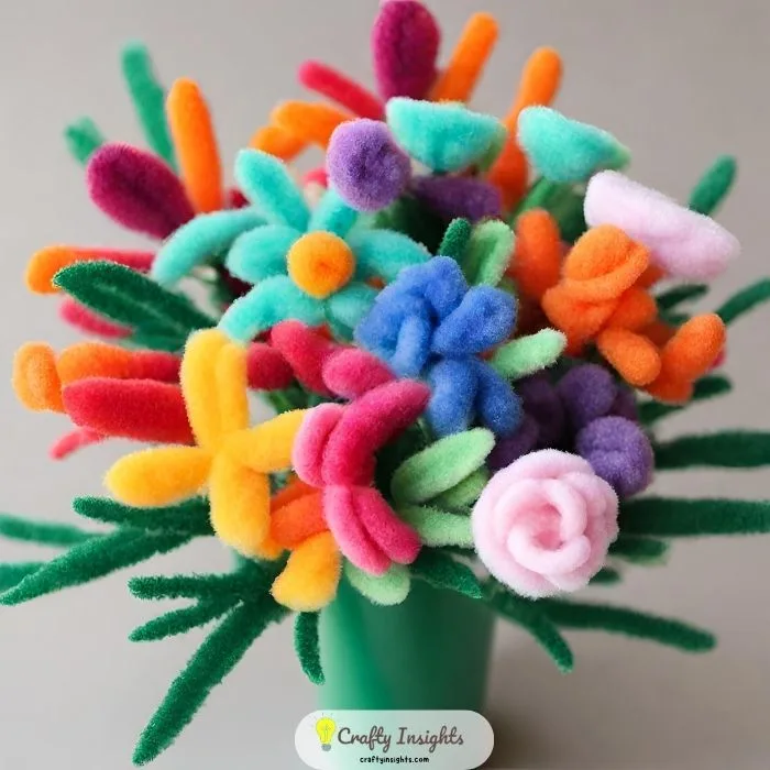 Adorable Pipe Cleaner Animals