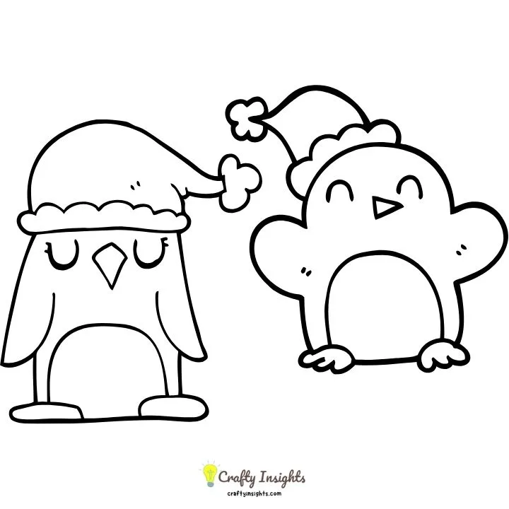 61 Christmas Drawing Ideas - Craftsy Hacks