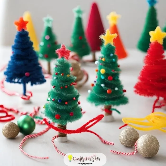 49 Exciting Pipe Cleaner Crafts DIY Projects For All Ages Crafty 