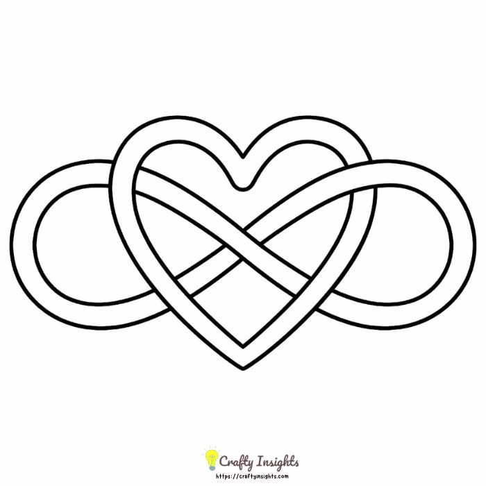 Infinity Heart