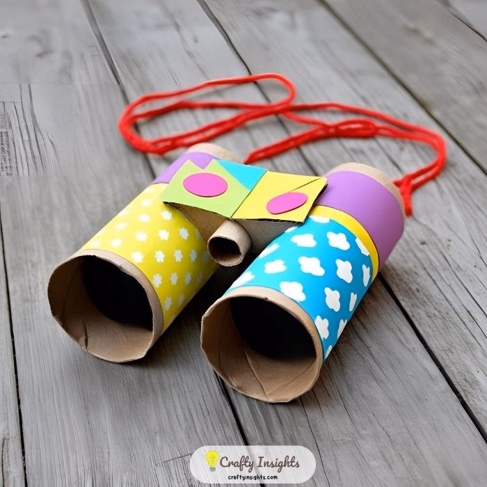 DIY Binoculars
