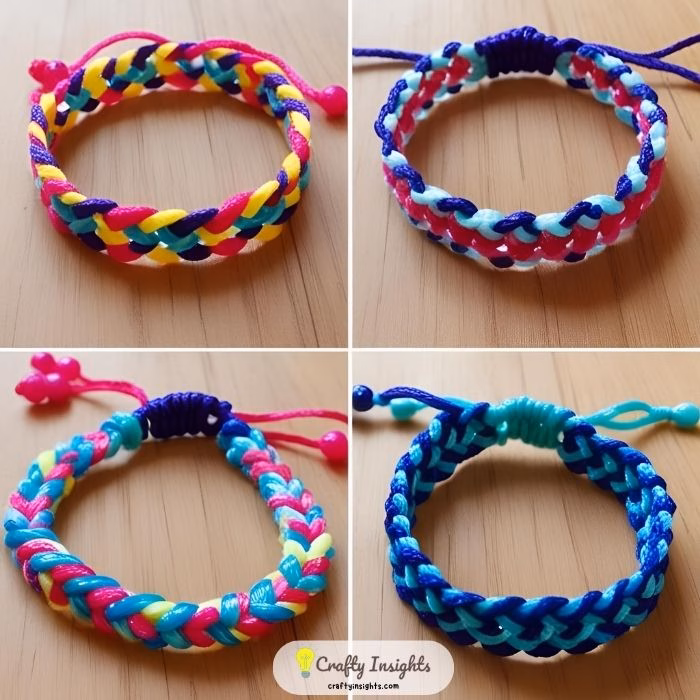Friendship Bracelets