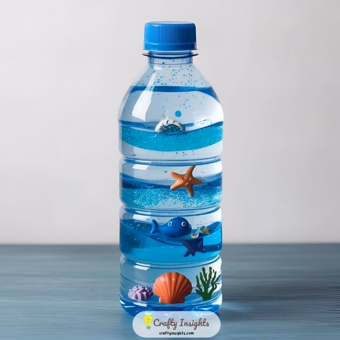 Ocean in a Bottle