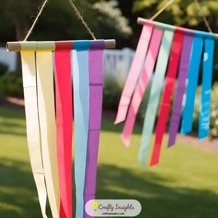 Paper Windsocks