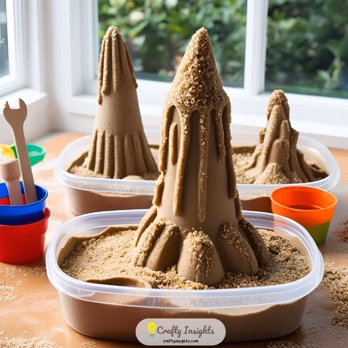 Sandcastle Building Kits
