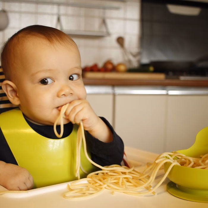 Cooked Pasta Bin