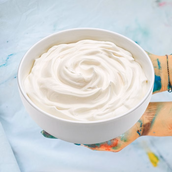 Edible Finger Paint