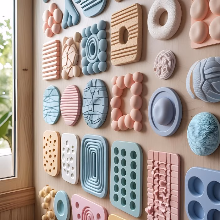 Soft Texture Board