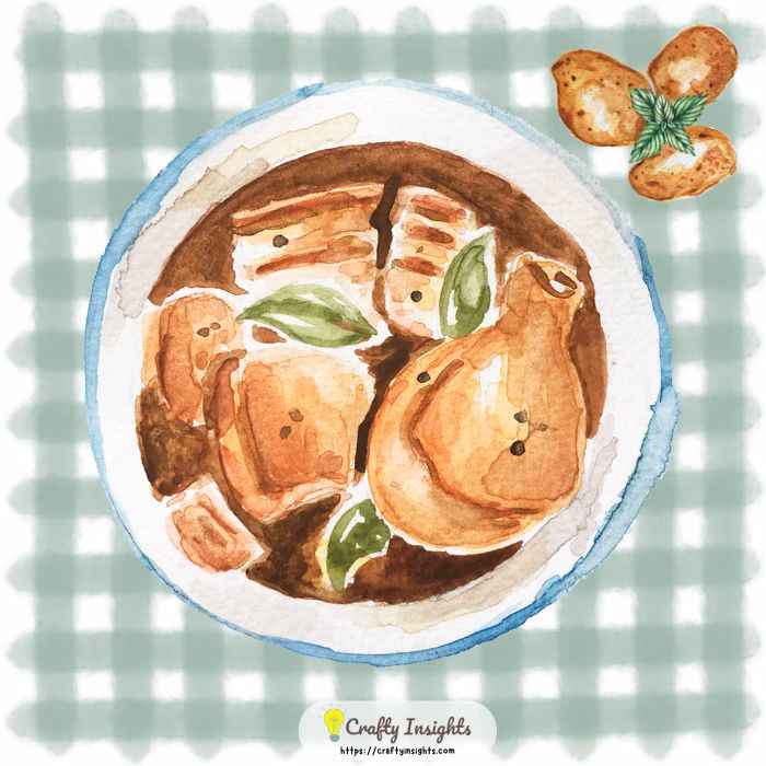 Food Painting