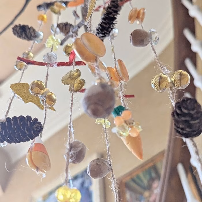 Autumn Wind Chime