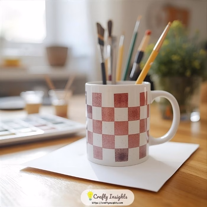 Checkered Pattern min