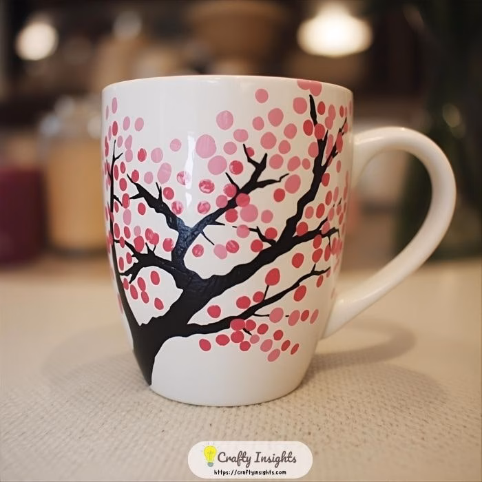 Cherry Blossoms Design min