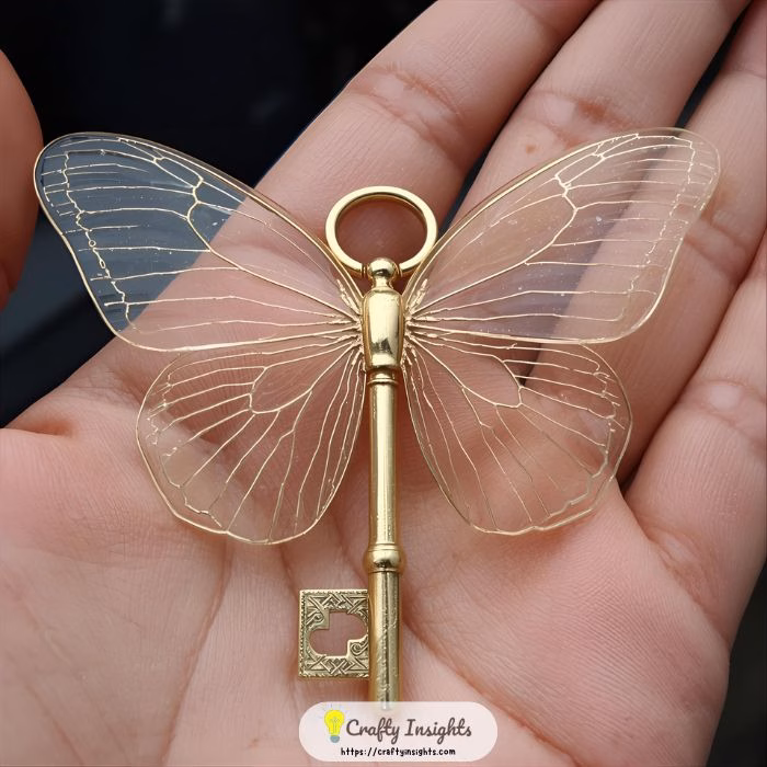 DIY Flying Keys