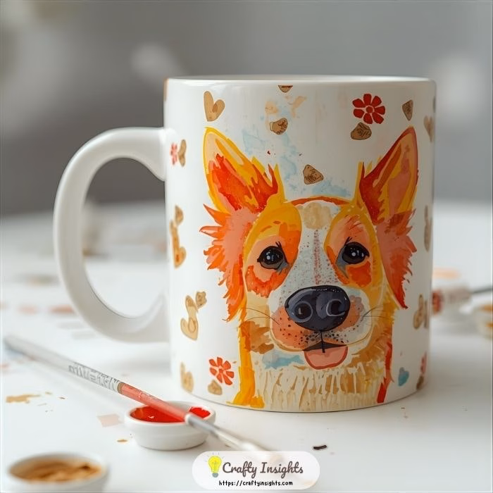 Dog pattern design min
