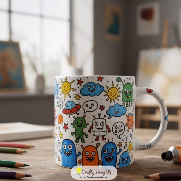 Doodle Characters