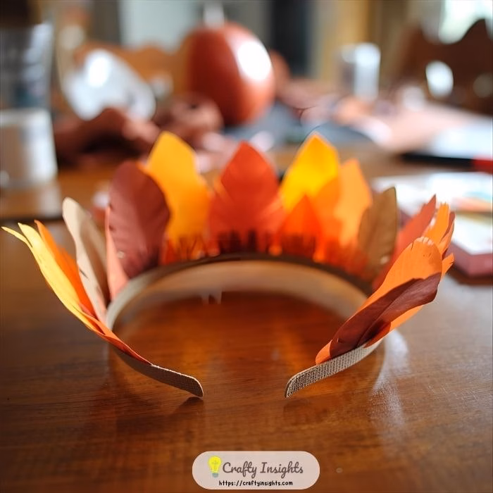 Feather Headband min