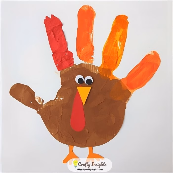 Handprint Turkey min