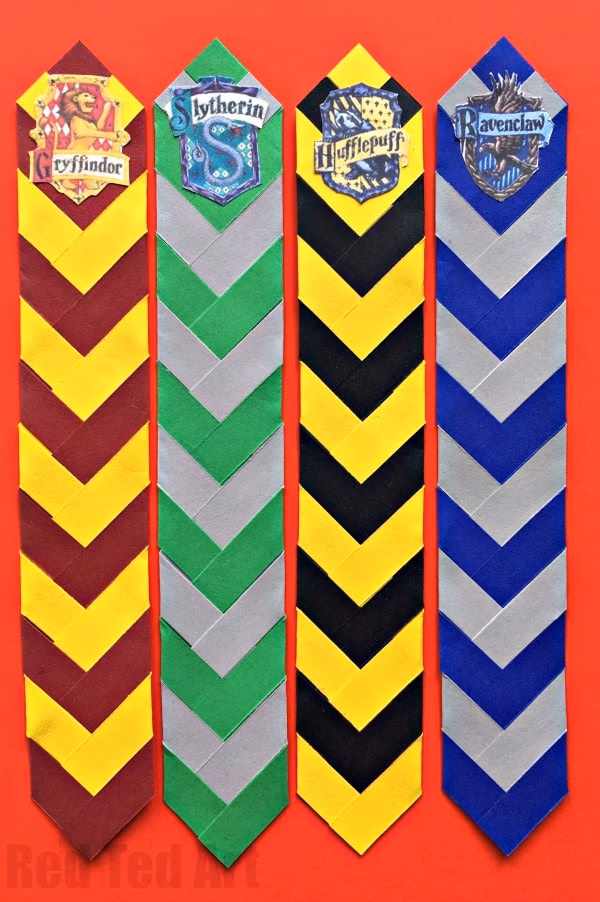 Harry Potter Bookmarks