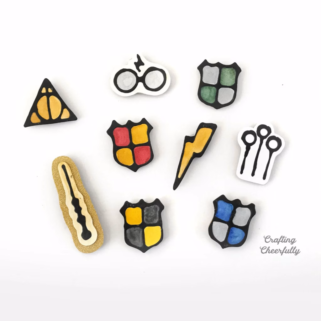 Harry Potter Fridge Magnets