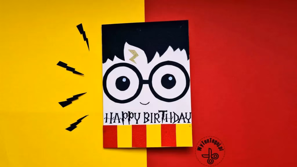 Harry Potter Greeting Cards