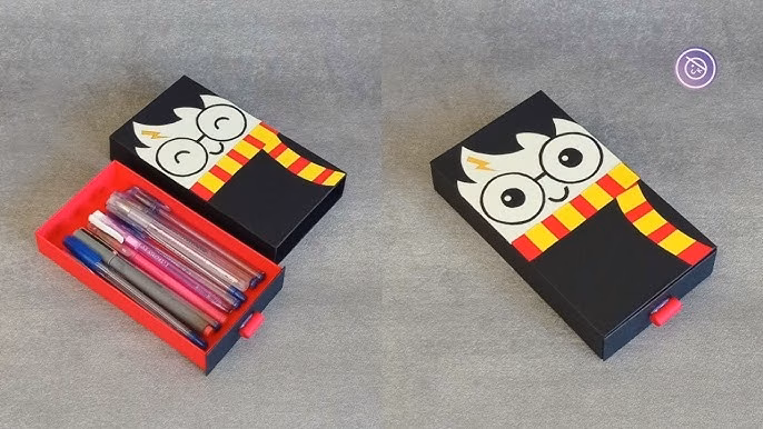Harry Potter Pencil Case