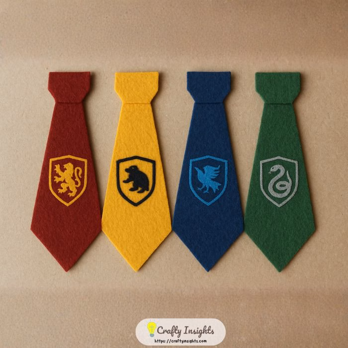 Harry Potter Ties