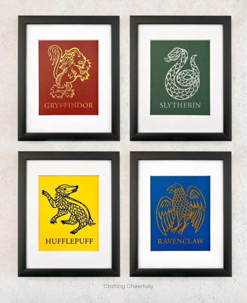 Harry Potter Wall Art
