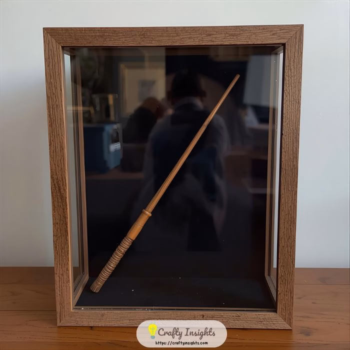 Harry Potter Wand Display Case