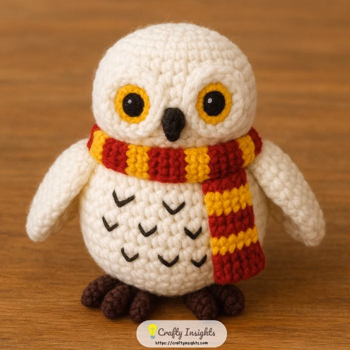 Hedwig Crochet