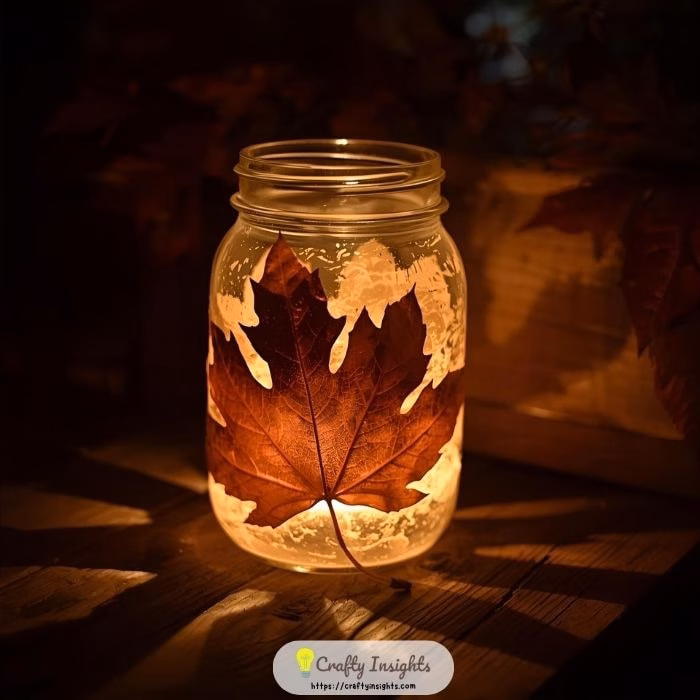 Leaf Lanterns min