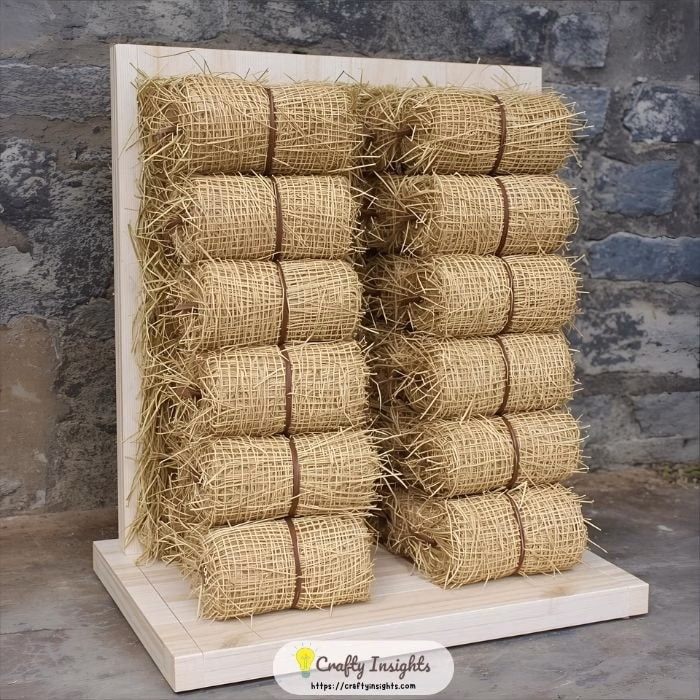 Mini Hay Bale Display min
