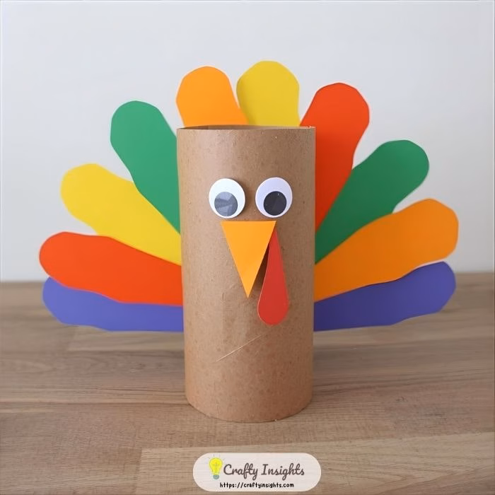 Paper Roll Turkey min