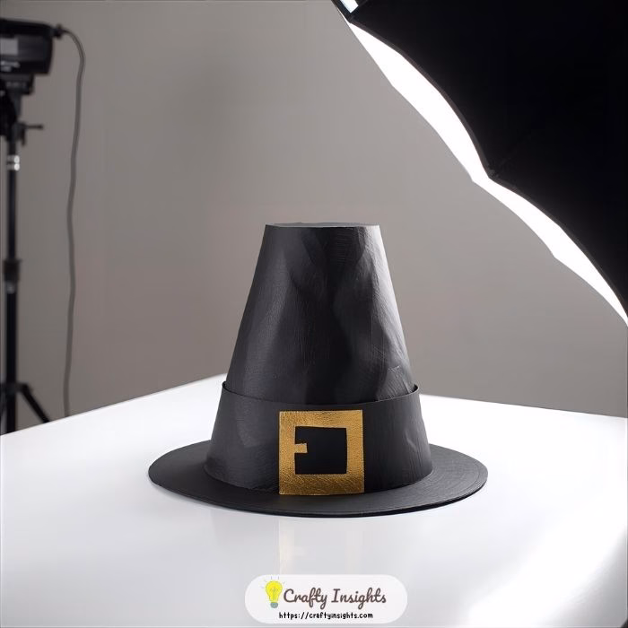 Pilgrim Hat Craft