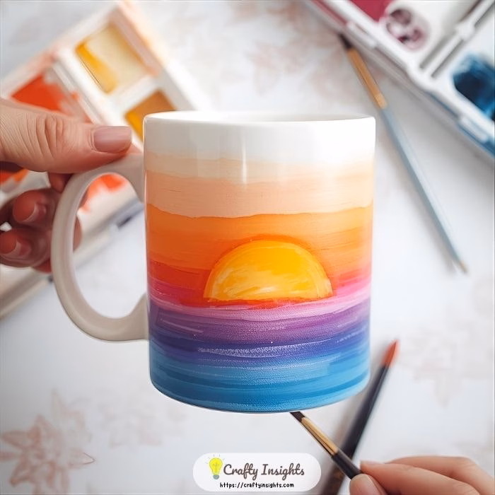 Sunrise Gradient Design min