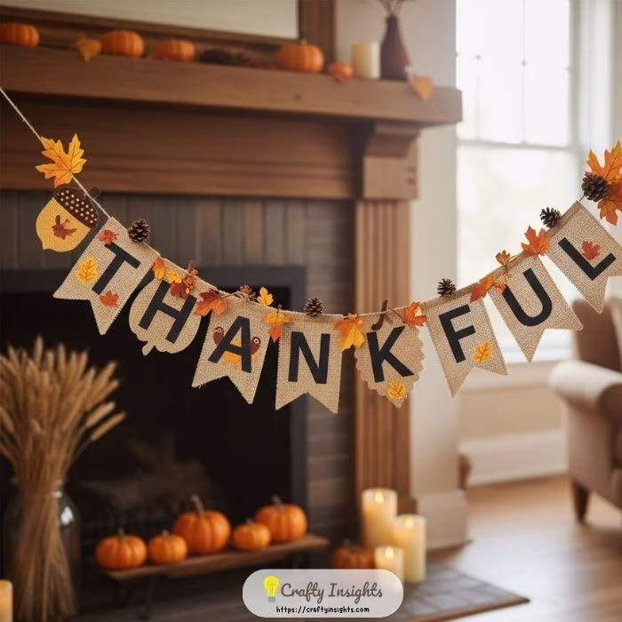 Thankful Banner