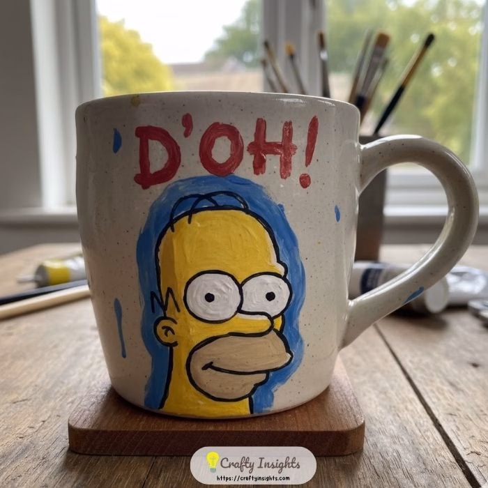 The Simpsons Design