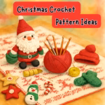 Easy Christmas Crochet Patterns
