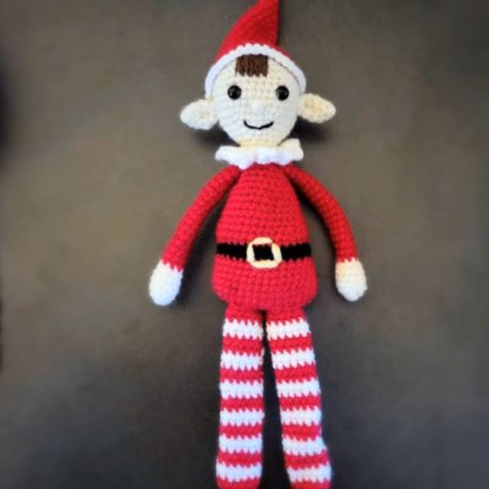 Elf on the Shelf 1