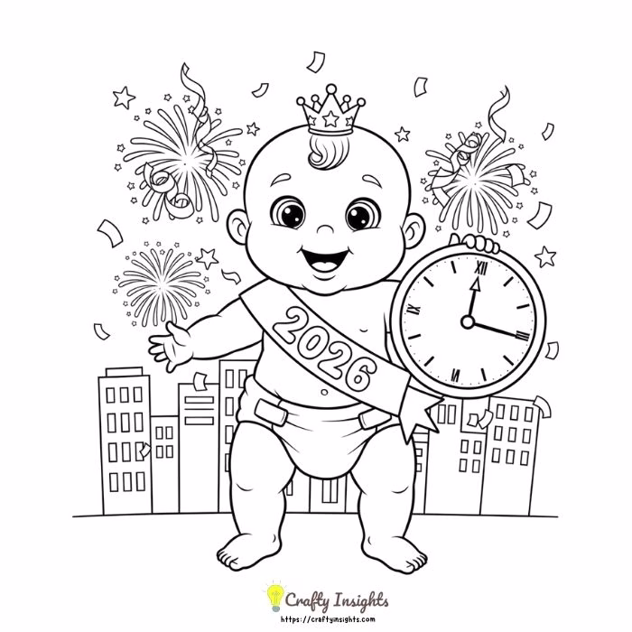 Baby New Year