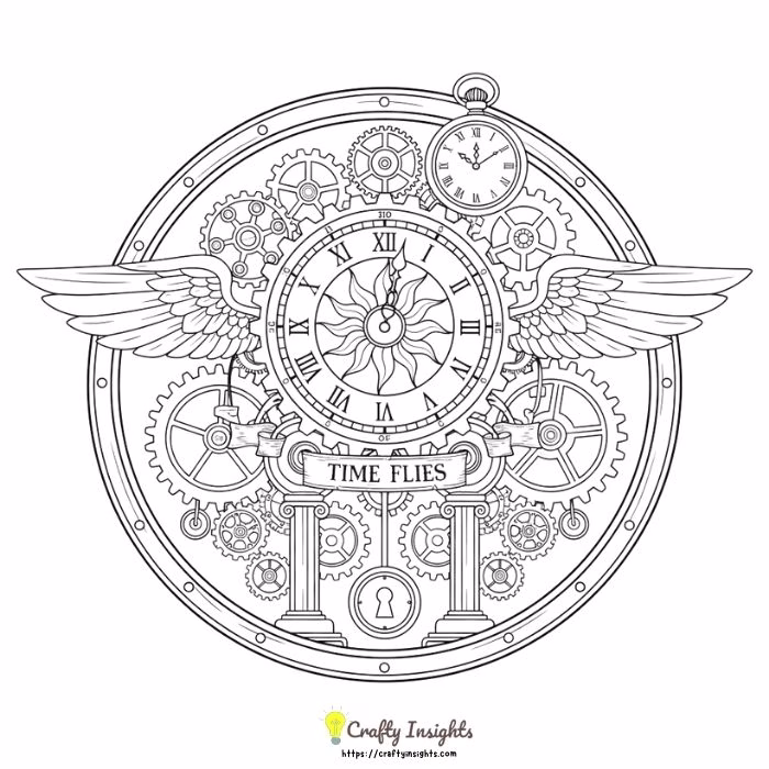 Clockwork Gears