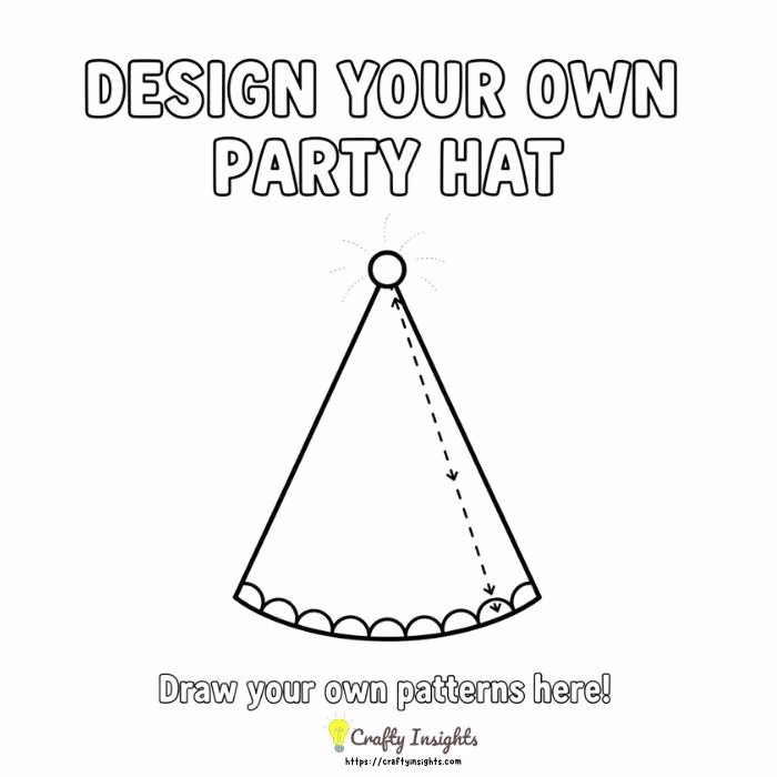 Design Your Own Party Hat