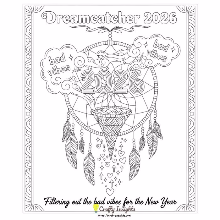 Dreamcatcher 2026