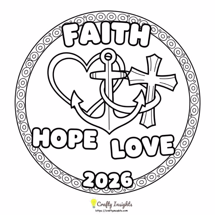 Faith Hope Love 2026