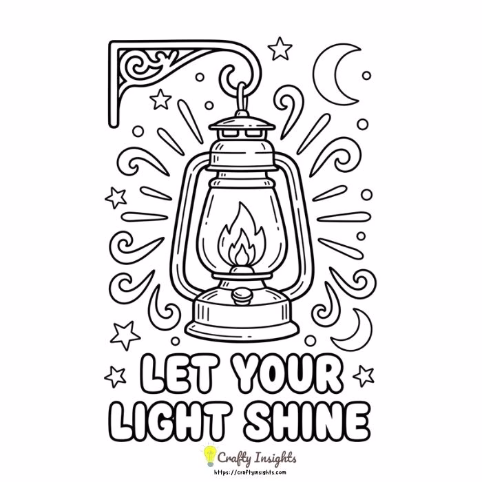 Let Your Light Shine