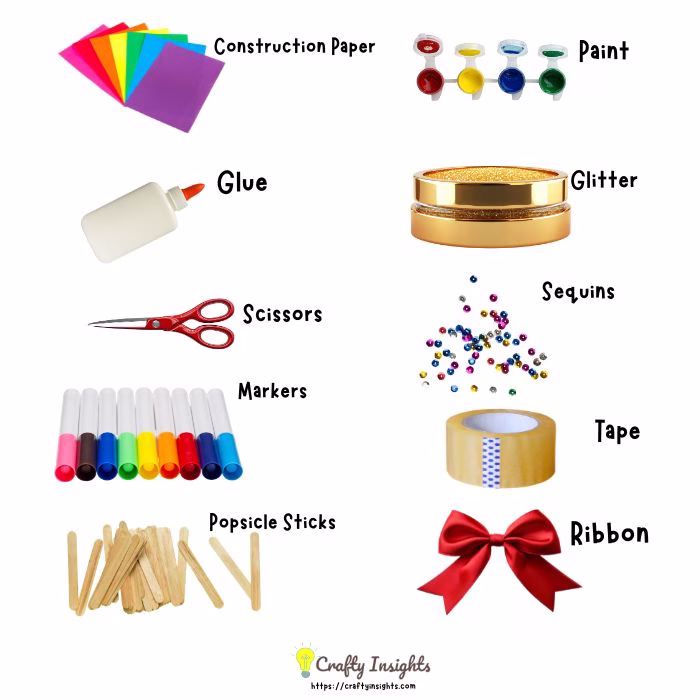 New Years Materials