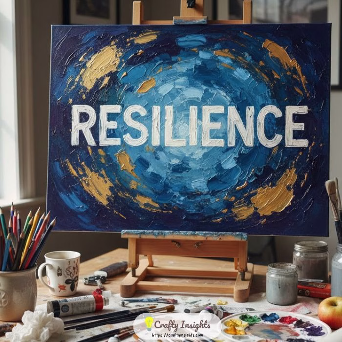 One Word for the Year Canvas