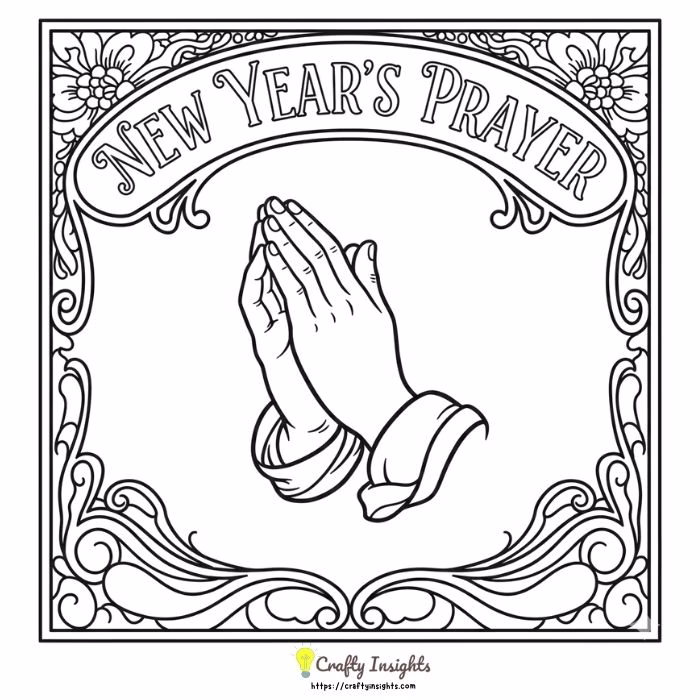 Praying Hands