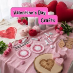 A thoughtful collection of Valentines Day crafts designed for all ages, skill levels, and styles—each project blends creativity, simplicity, and heartfelt intention into something truly meaningful.